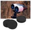 3Pcs Rear Lens, Fine Glossy Appearance, Toughness, Dust Protective Cover for Telescope Camera, M42x0.75 Interface Size view 2