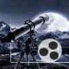 3Pcs Rear Lens, Fine Glossy Appearance, Toughness, Dust Protective Cover for Telescope Camera, M42x0.75 Interface Size view 3