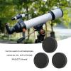 3Pcs Rear Lens, Fine Glossy Appearance, Toughness, Dust Protective Cover for Telescope Camera, M42x0.75 Interface Size view 4