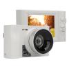 2.5K Digital Camera for Photography, 24MP Vlogging Camera with 2.88in Screen and Wi Fi, 16X Digital Zoom Compact Video Camera for Travel (White) view 1