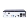 DirectNine Basics Geovision UA-SNVRL810-P - 8 CH H.265 / H.264 4K PoE 1-Bay Standalone NVR view 2