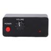LiebeWH Dual Channel Isolation Amplifier 20dB Gain Audible Preamplifier 3.5mm Input Output for Common Ground Isolation Scenarios, LiebeWHb9ap6dxqs4 view 1