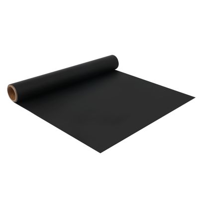 Matte Black Foil 12inch x 9.8feet Roll for Photography Masking Light Leaks and Controlling Lighting Effects
