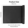 Matte Black Foil 12inch x 9.8feet Roll for Photography Masking Light Leaks and Controlling Lighting Effects view 2