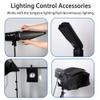 Matte Black Foil 12inch x 9.8feet Roll for Photography Masking Light Leaks and Controlling Lighting Effects view 3