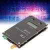 FM Transmitter, 2000M Aluminum Alloy 500mW FM Transmitter 88108MHz with LCD Screen for FM Radio view 3