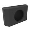 Memphis MM1224 12" Marine Subwoofer with Integrated RGB LEDs and Single 12" Enclosure Compatible with Ford Bronco Tailgate view 2