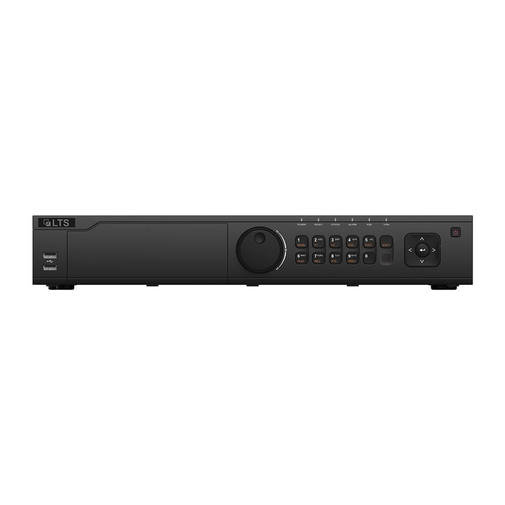 DirectNine Basics LTS LTD8432M-ST 32 CHANNEL DVR /4 SATA/ 8 MP DVR (NO HDD INCLUDED)