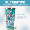 10pcs Plumber Sticker Sheet, Funny and Cute Vinyl Decals for Plumbers, Tradesmen, and Tool Lovers, Waterproof, UV-Resistant, for Laptop, Water Bottle, Toolbox, Journal, Notebook, Phone Case view 4