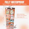 10pcs Video Game Sticker Sheet, Funny and Cute Vinyl Decals for Gamers, Streamers, and Tech Fans, Waterproof, UV-Resistant, for Laptop, Water Bottle, Console, Journal, Notebook, Phone Case view 4