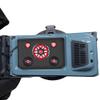 Memphis MM1024 10" Marine Subwoofer and SRXPT SRX 4" Pro Tweeters and SRXP62V2 SRX Pro 6.5" with All-in-One Enclosure Compatible with Ford Bronco Tailgate view 3