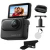 Insta360 GO 3S 4K Standard Edition Action Camera - Midnight Black, 64GB view 1