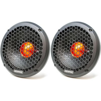 Memphis Pair of MJP8 8" MOJO Pro Mid-Range Speakers