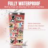 10pcs Breakdancing Sticker Sheet, Cute Funny Vinyl Decals for Dancers, Hip-Hop Fans, and Street Culture Lovers, Waterproof, UV-Resistant, for Laptop, Water Bottle, Journal, Notebook, Phone Case view 4
