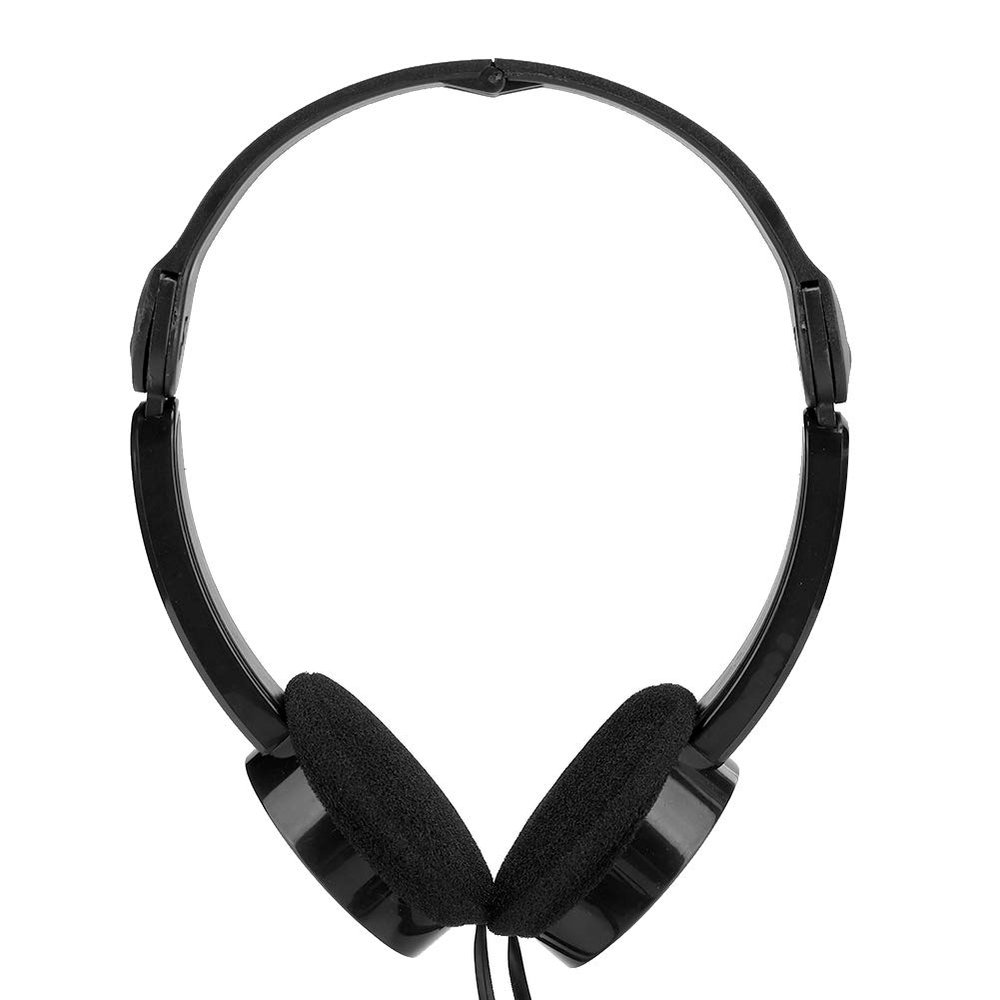 Children Headphone, Microphone Headphone Noodle Shaped Cable Foldable for Tablet (#1)