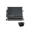 KICKER CXA400.1 400 Watt Mono Class D Car Amplifier Amp Bundled with Compatible Bass Knob CXARC view 1