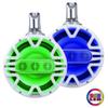 Memphis Audio MM84TW 8" White Tower Array Speakers with Outdoor Covers and MM600.2V 2-Channel Marine Amplifier view 3
