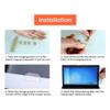 Screen Anti Peeping Protector, Eye Computer Anti Peeping Film 21.5in 16:9 Coating Design for Household view 2