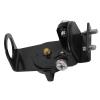 Car Radio Antenna Bracket, 180 Degree Adjustable Antenna Mount Bracket for Car Radio, with Antiscratch Pad, with Installation Kit view 2
