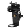 Car Radio Antenna Bracket, 180 Degree Adjustable Antenna Mount Bracket for Car Radio, with Antiscratch Pad, with Installation Kit view 3