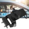 Car Radio Antenna Bracket, 180 Degree Adjustable Antenna Mount Bracket for Car Radio, with Antiscratch Pad, with Installation Kit view 4