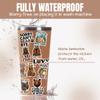 10pcs Bear Lover Sticker Sheet, Cute Vinyl Decals for Nature Fans, Animal Lovers, and Wildlife Enthusiasts, Waterproof, UV-Resistant, for Laptop, Water Bottle, Journal, Notebook, Phone Case view 4