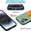 Casely iPhone 16 Plus Case | Endless Peaks | Colorblock Mountain | Compatible with MagSafe | Bold Protective Design view 4