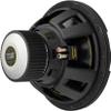 KICKER Subwoofer and Grille Package of 2 Items: 12" CompC Subwoofer DVC 4-ohm with ABS Grille - 50CWCD124 Sub & 43CWR12G Grill view 4