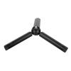 Denash Mini Camera Tripod, Desktop Webcam Tripod Vlog Travel Selfie Stick Handle Grip Lightweight Extendable for Projector for A6000 for 4 5 6 7 8 9 10, Denashv2tyrsgo59 view 3