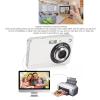 Digital Camera, 8X Digital Zoom Digital Camera 2.7 Inch TFT Screen Autofocus with Wristband for Vlogging for Teens view 2