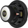 KICKER Subwoofer and Grille Package of 2 Items: 8" CompC Subwoofer SVC 4-ohm with ABS Grille - 50CWCS84 Sub & 43CWR8G Grill view 4