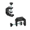 CAMVATE Aluminum C-Clamp + Long Cheese Plate + Aluminum Alloy Camera Handle Grip view 2