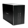 Avolusion PRO-T2 Series 44TB (22TB x2) Dual Bay USB 3.0 External Hard Drive (JBOD, RAID0, RAID1, Big) for Desktop PC / Laptop (Windows OS) (Renewed) view 1