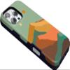 Casely iPhone 16 Pro Max Case | Endless Peaks | Colorblock Mountain | Compatible with MagSafe | Bold Protective Design view 3