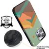 Casely iPhone 16 Pro Max Case | Endless Peaks | Colorblock Mountain | Compatible with MagSafe | Bold Protective Design view 4