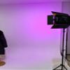 200W LED Panel Light Professional RGB LED Video Light Continuous Light, Remote Control 2700K-7500K Photographic Lighting RGB Fill Light for Photo Studio (200W) view 3