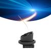 BTSEURY Flash Foot Shoe Repair Parts, Hot Shoe Mount Foot Replacement Compatible for Xpro S Flash Fix Repair Parts Easy to Install view 4