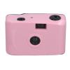 BTSEURY Film Camera, 35mm Reusable Film Camera with Case for Snorkeling with Shutter Speed 1/100s F/9 28MM Lens (Light) view 3