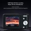 4k Digital Camera Compact Mini Camera for Photography, Vlogging Camera with 4400Megapixels, Anti-Shake, 2.4in LCD Screen, 16x Digital Zoom, Continuous Shooting, Professional Video Camera, Cool Stuff view 4