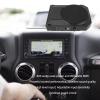 Akozon Car Sound Subwoofer, 10 Inch Active Subwoofer Ultra Thin 800W 2.5 Ohms Under Seat Powered Car Subwoofer with Controller for Vehicle Sound System view 3