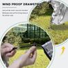 Tydeux Protective Telescope Cover with Fixing Strap, Diameter 30.1" Protect Your Telescope Against dust, Moisture and More view 3