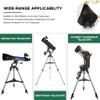 Tydeux Protective Telescope Cover with Fixing Strap, Diameter 30.1" Protect Your Telescope Against dust, Moisture and More view 4