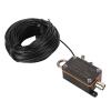 End Fed Antenna, FE8 CW SSB Pocket 130MHZ Shortwave Antenna HF for Outdoor view 2