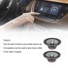 Akozon Car Stereo Speaker System, 6.5inch Crossovers Tweeters Set High Fidelity Component Speaker System Sensitive for Home Car view 4