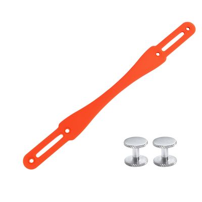 Hand Strap Compatible with JBL Xtreme 4/ Xtreme 3/ Xtreme 2 Bluetooth Speaker Removable Portable Carrying Strap (JBL Xtreme 4/3/2 Hand Strap(Orange))