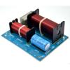 DirectNine Basics 2pcs 80W 3 Way Tweeter Mediant Bass Speaker Frequency Divider Crossover Filters view 1