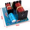 DirectNine Basics 2pcs 80W 3 Way Tweeter Mediant Bass Speaker Frequency Divider Crossover Filters view 2