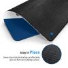 Flag of The United States Coast Guard Auxiliary Mouse Pad Non-Slip Rubber Base 10x12 in Square Waterproof Mouse Pad for Laptop Office Desk Accessories Mouse Pad view 2