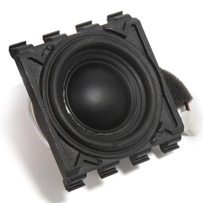 2pcs 1.75" Inch 48mm 4ohm 8W Full Range Audio Speaker Stereo Woofer Loudspeaker