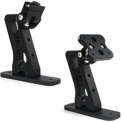 REARACE GPS Mount Bracket Bundle with GPS Mount Bracket Fit for Slingshot Base/SL/SL LE/SLR/SLR LE/GT/GT LE